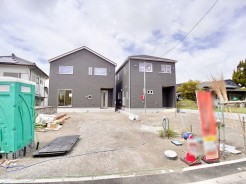 現況:建築中