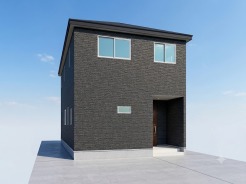 パースは図面を基に作成しているため実際とは多少異なります。