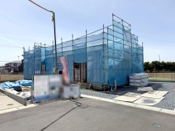 現況：建築中