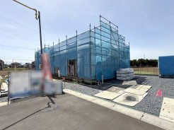 現況：建築中
