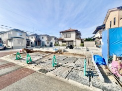 現況：建築中