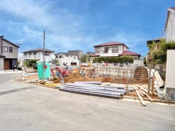 現況：建築中