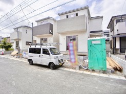 現況：建築中
