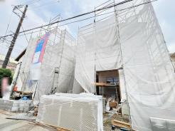 現況：建築中