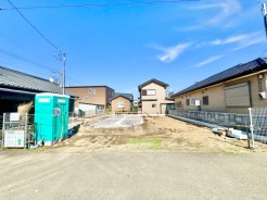現況：建築中