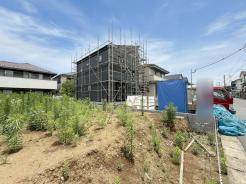 現況：建築中