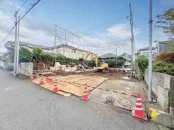 現況：建築中