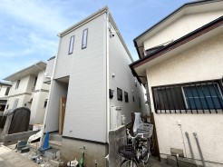現況：建築中
