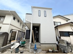 現況：建築中