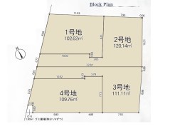 全4区画