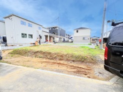 現況：建築中