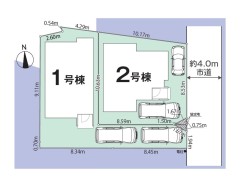 全2棟