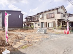 現況；建築中
お気軽にお問い合わせください！