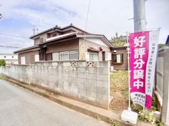 現在；古家あり