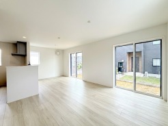 LDK
同社施工例となります。