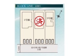 全3棟
