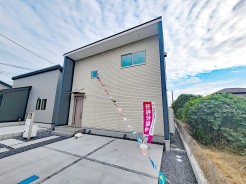 現地案内会開催中です！
お気軽にお問い合わせください！