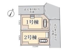 全2棟区画