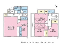 千葉市若葉区桜木２丁目