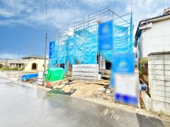 現況：建築中