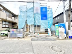 現況：建築中
