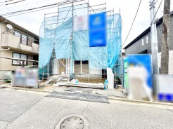 現況：建築中