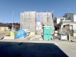 現況：建築中