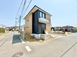 現況：建築中