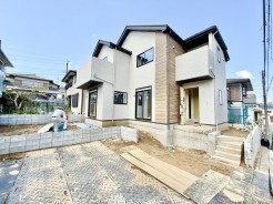 現況：建築中