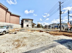 現況：建築中