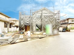 現況：建築中