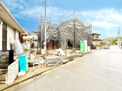 現況：建築中