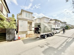 現況：建築中