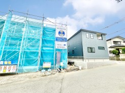 現況：建築中