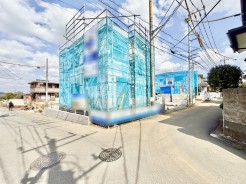 現況：建築中