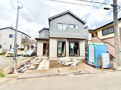 現況：建築中