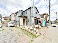 現況：建築中
