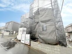 現況：建築中
