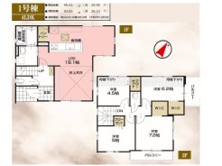 船橋市咲が丘２丁目