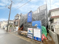 現況：建築中