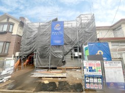現況：建築中