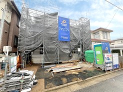 現況：建築中