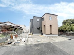 現況：建築中