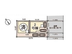 全2棟