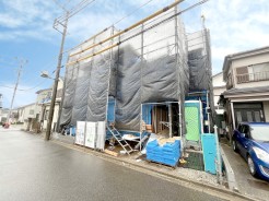 現況：建築中