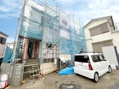 現況：建築中