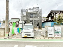 現況：建築中