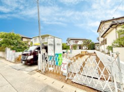 現況：建築中