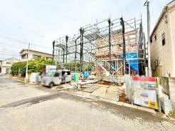 現況：建築中