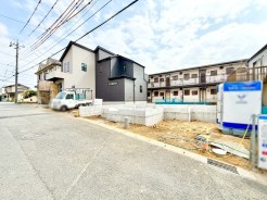 現況：建築中